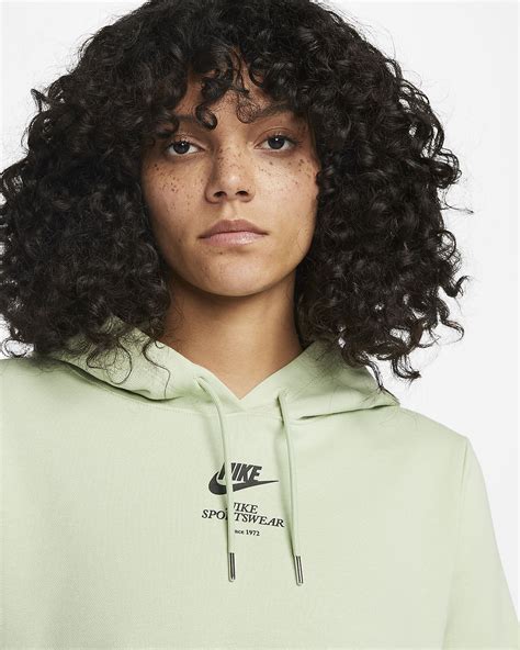 kapuzenshirt nike damen